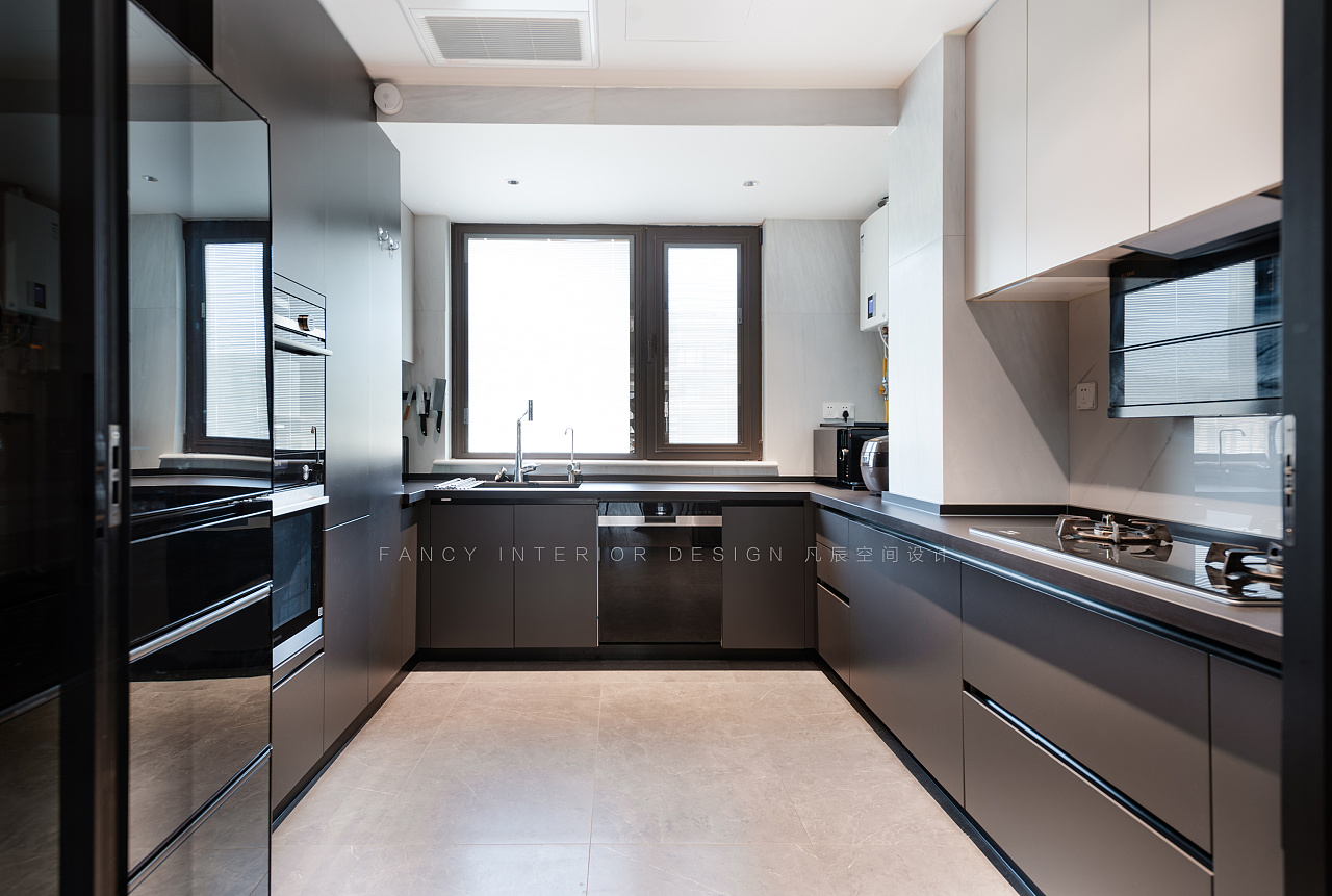 150㎡三代同堂的安逸之居丨中国北京丨凡辰空间设计-36