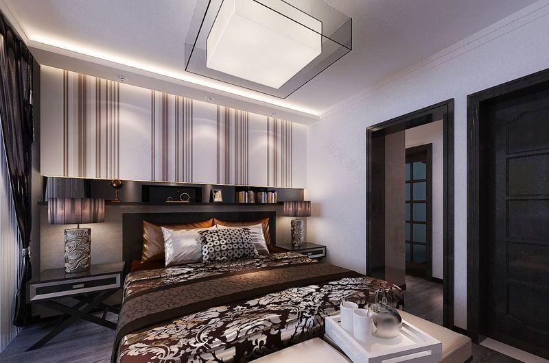 现代中式风格设计,传统与时尚的完美融合-21