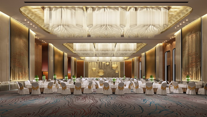 金螳螂  酒店各空间-8-14