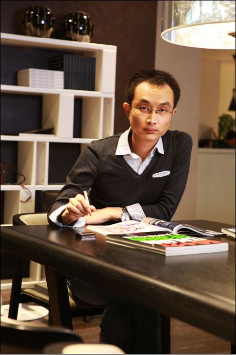 盛唐风雅 | 徐路打造东方雅奢新中式家居-151