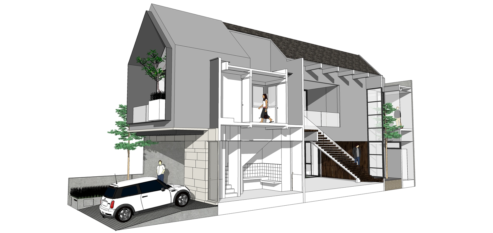印尼 HHH 住宅-108