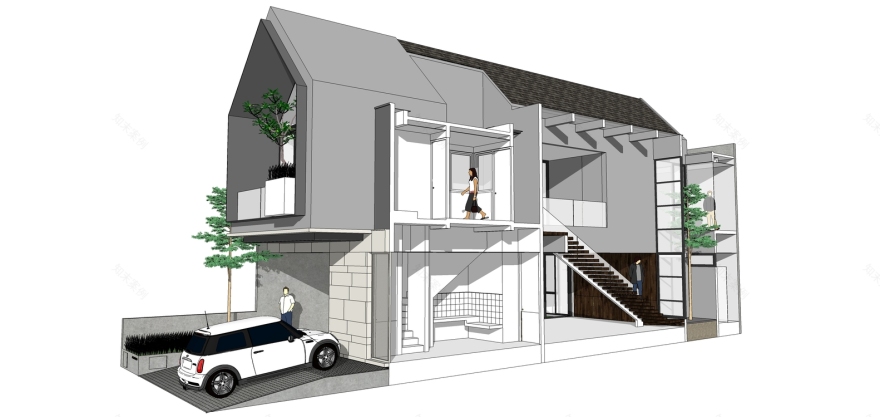 印尼 HHH 住宅-108