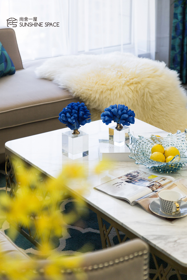 摩登美式空间-9