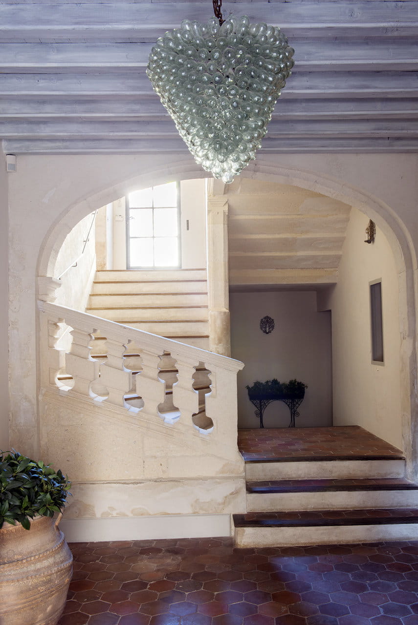 La maison de la fontaine（喷泉之家）丨法国丨Lafourcade architecture-10