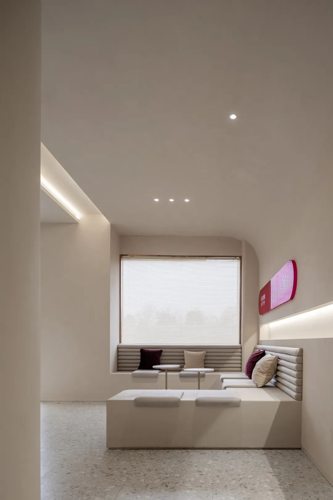 RB 瑞格医疗美容丨中国洛阳丨GDG 煦石室内建筑设计咨询-31