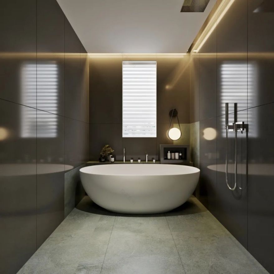 沈阳龙湖双珑原著室内设计丨中国沈阳丨陈铁,周云艳-83