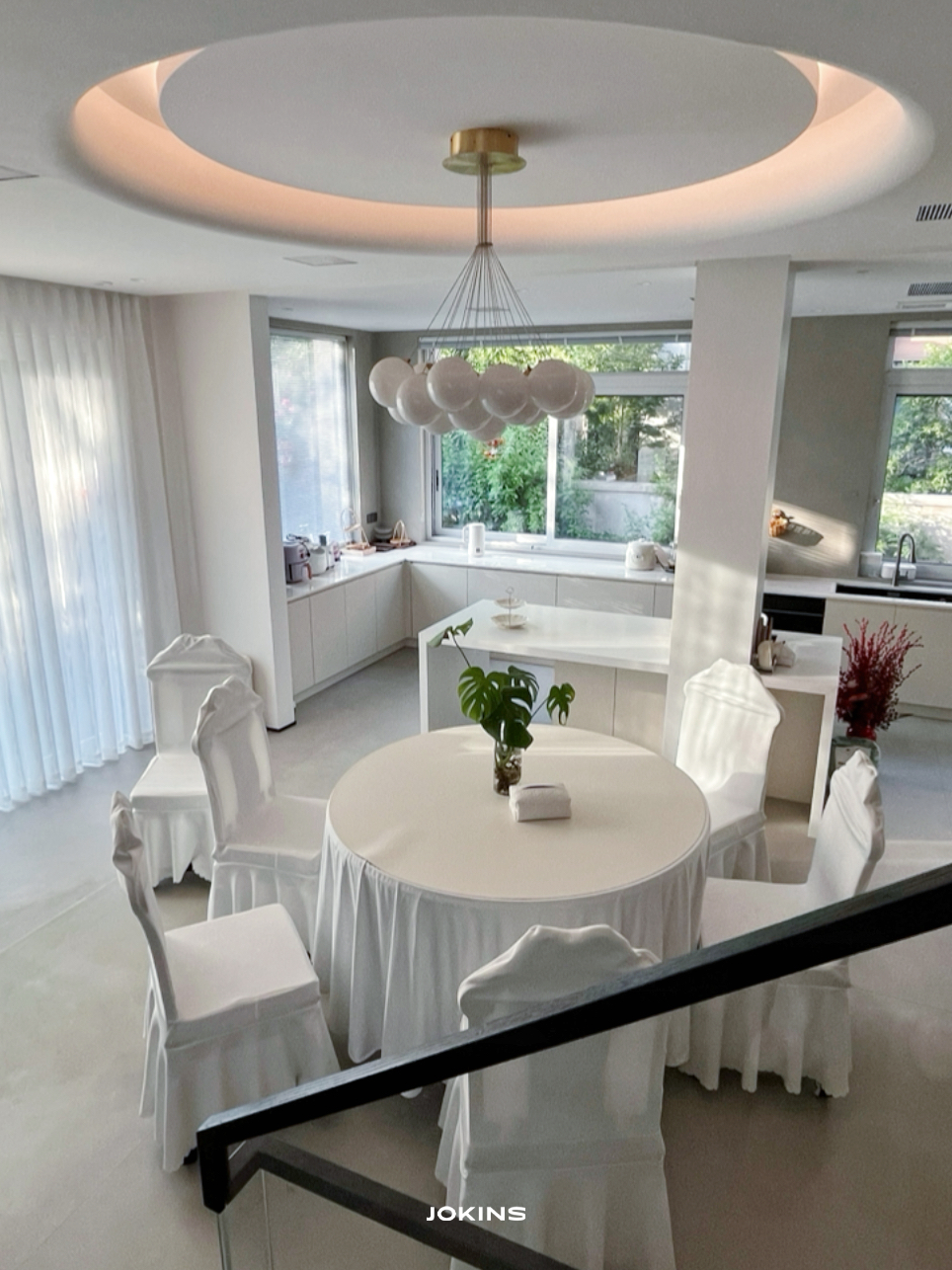 乔金斯·南昌案例丨中国南昌丨弘壹精造室内设计-33