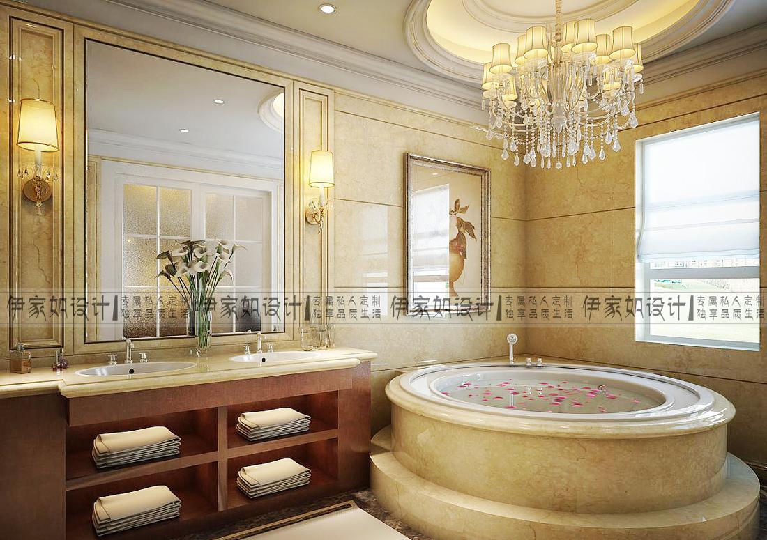 
三江尊园 别墅 欧 -16