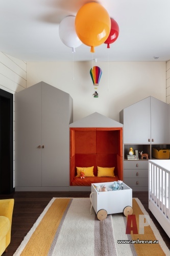 Белоостров的两层木结构住宅及配套设施丨俄罗斯圣彼得堡丨建筑师Андрей Перепечко,Игорь Булатов-69