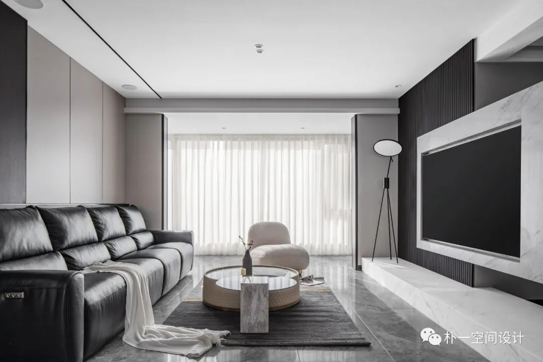 香缇雅苑丨中国亳州丨朴一空间设计-0