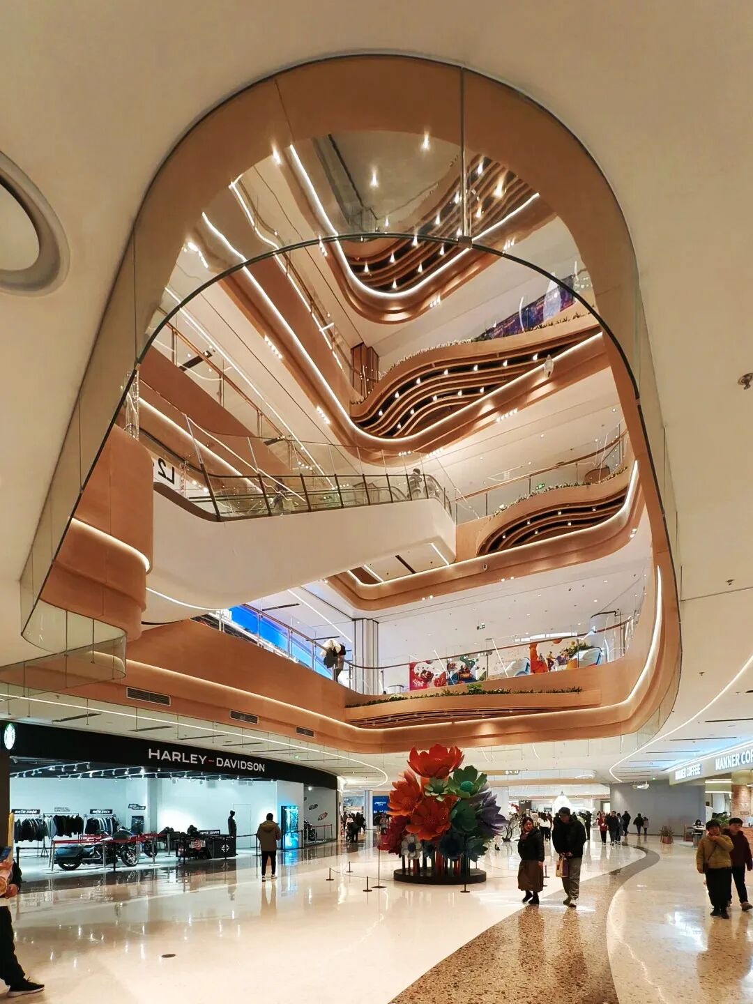 SUNMT|无锡圆融购物中心-71