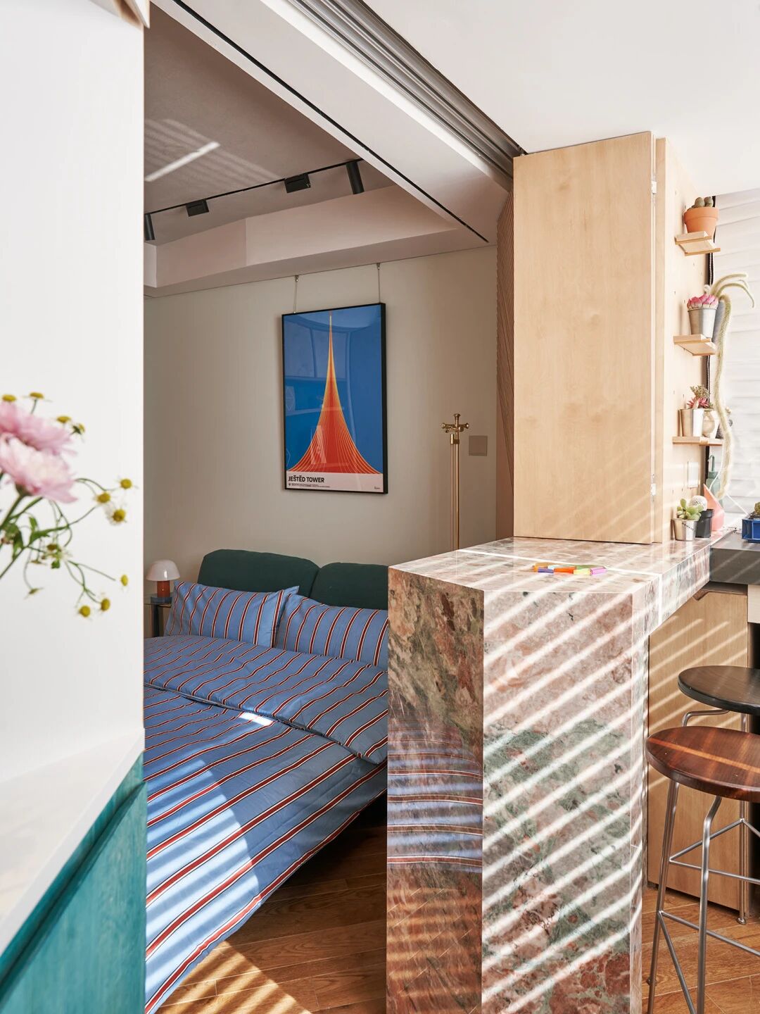 七巧・万生案例（北京曙光里老宅改造）丨中国北京丨CROX阔合事务所-61