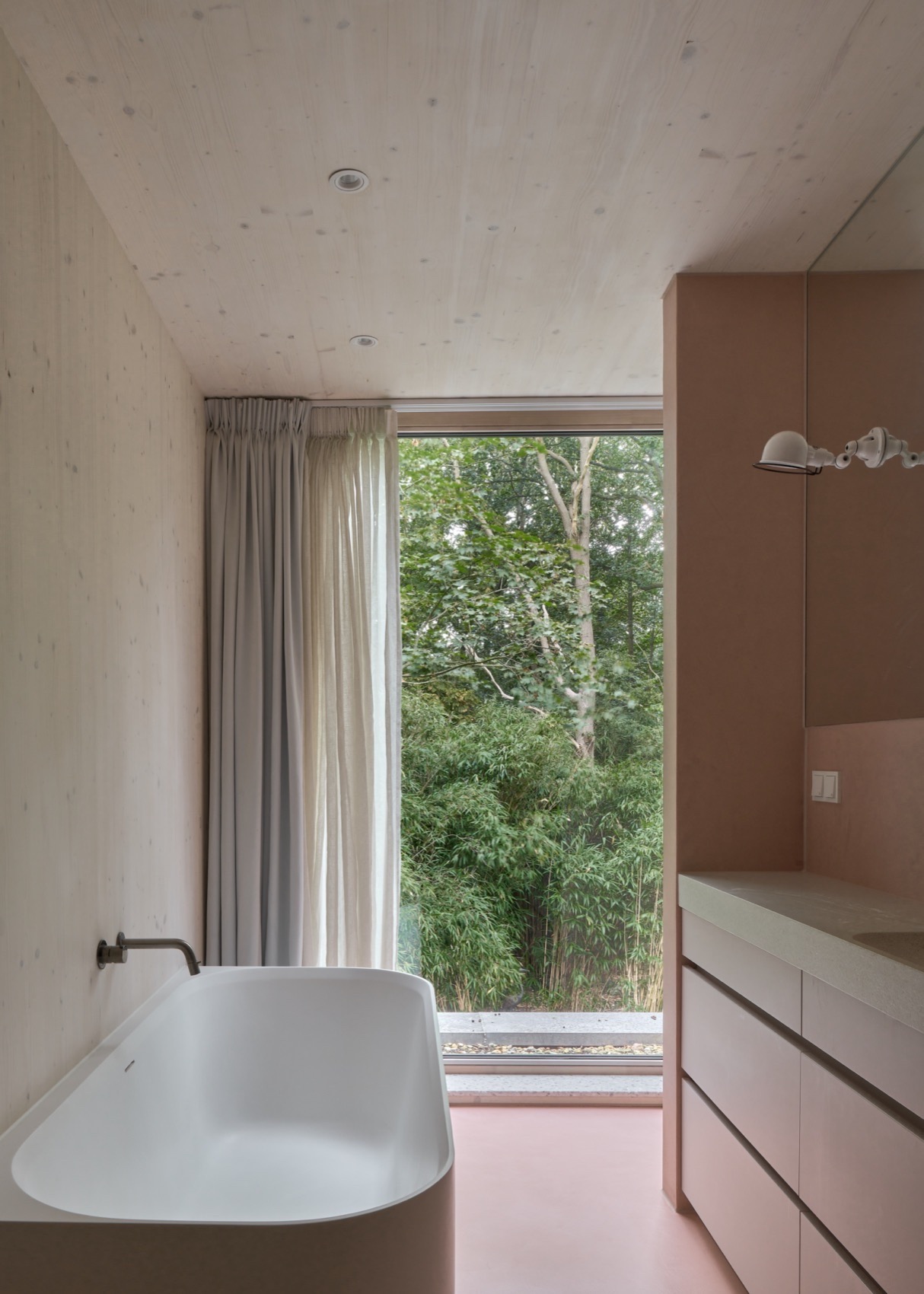 Oostvoorne森林住宅丨荷兰丨Kumiki Architecture-39