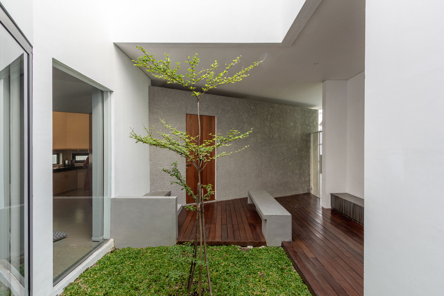 印度尼西亚 W 住宅丨工作室实体-9