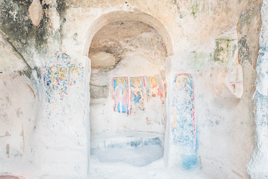 地下洞穴之城“马泰拉”的历史,从地下贫民窟到欧洲文化之都-25