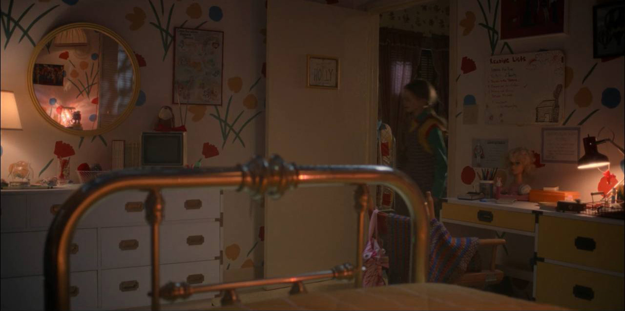 visualization of Stranger Things-5