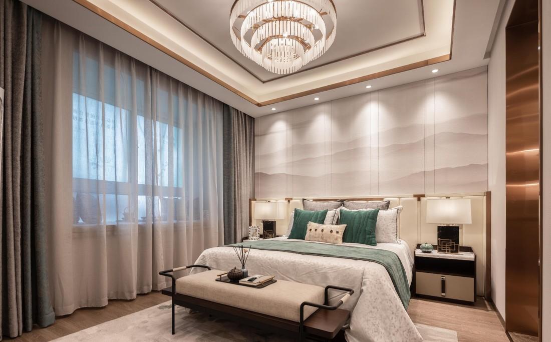 南京远洋棠悦山水叠墅-19