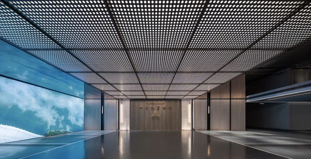 华发西安公司长安首府丨中国西安丨近境制作-55