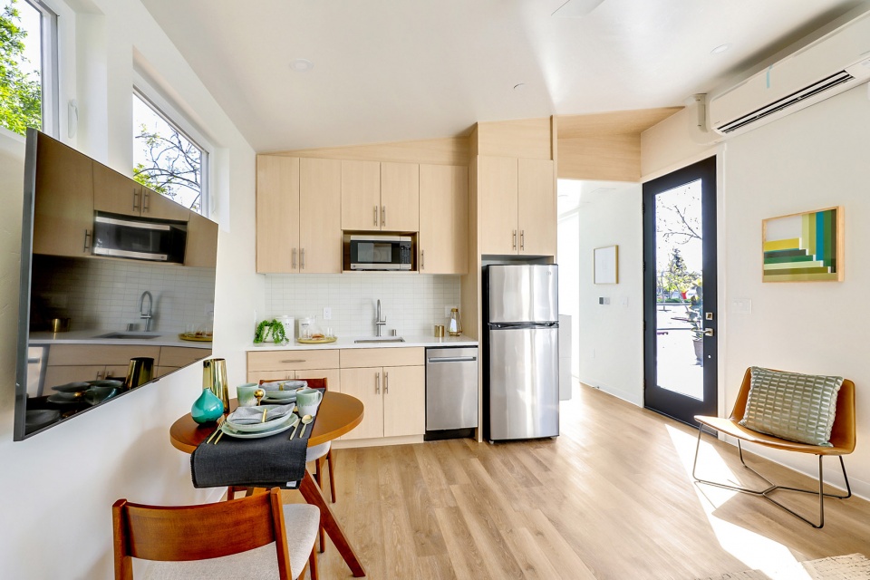 定制附属住宅单元丨美国丨CAZA 事务所-30