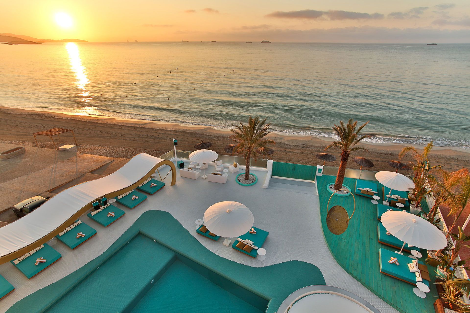 伊维萨多拉多酒店套房-13