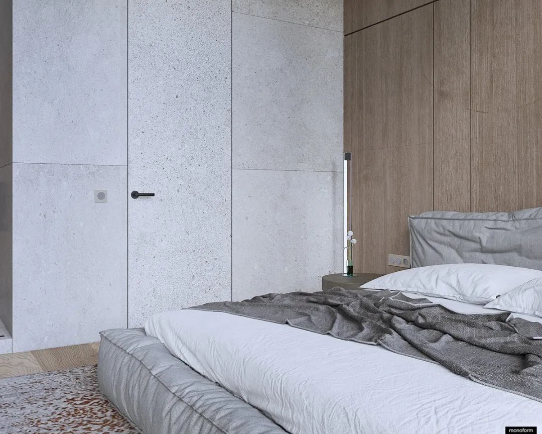 MONOFORM 中性调空间设计，经典别致-20