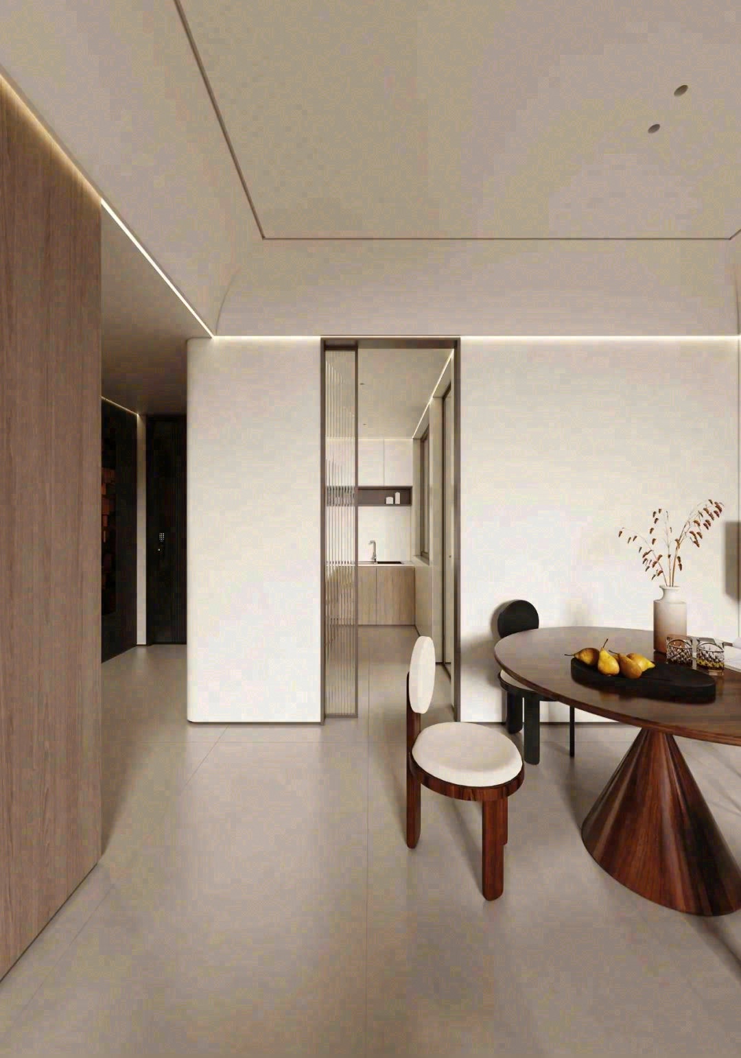 成都 IN99 别墅设计丨中国成都丨原色原宿设计-25