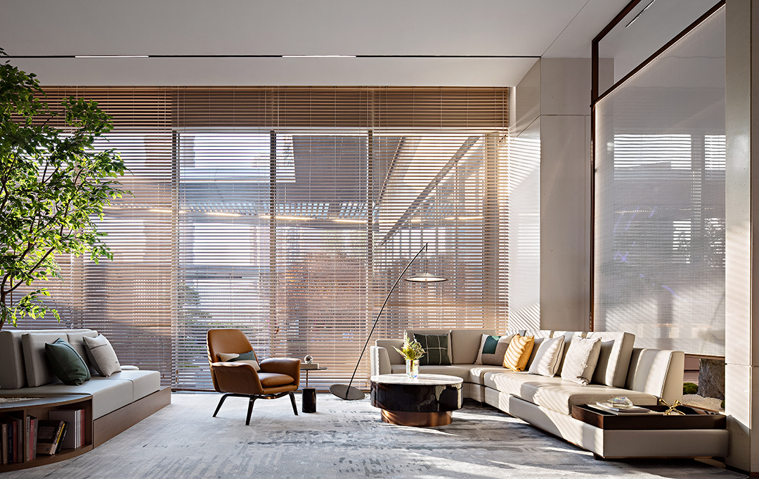 南京彰泰观南府销售中心丨中国南京丨EHOO 易虎设计-28