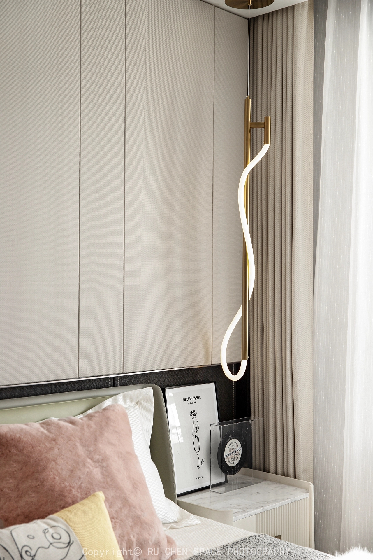 如辰空间摄影 | 武汉经发金地 · 四季都会-7