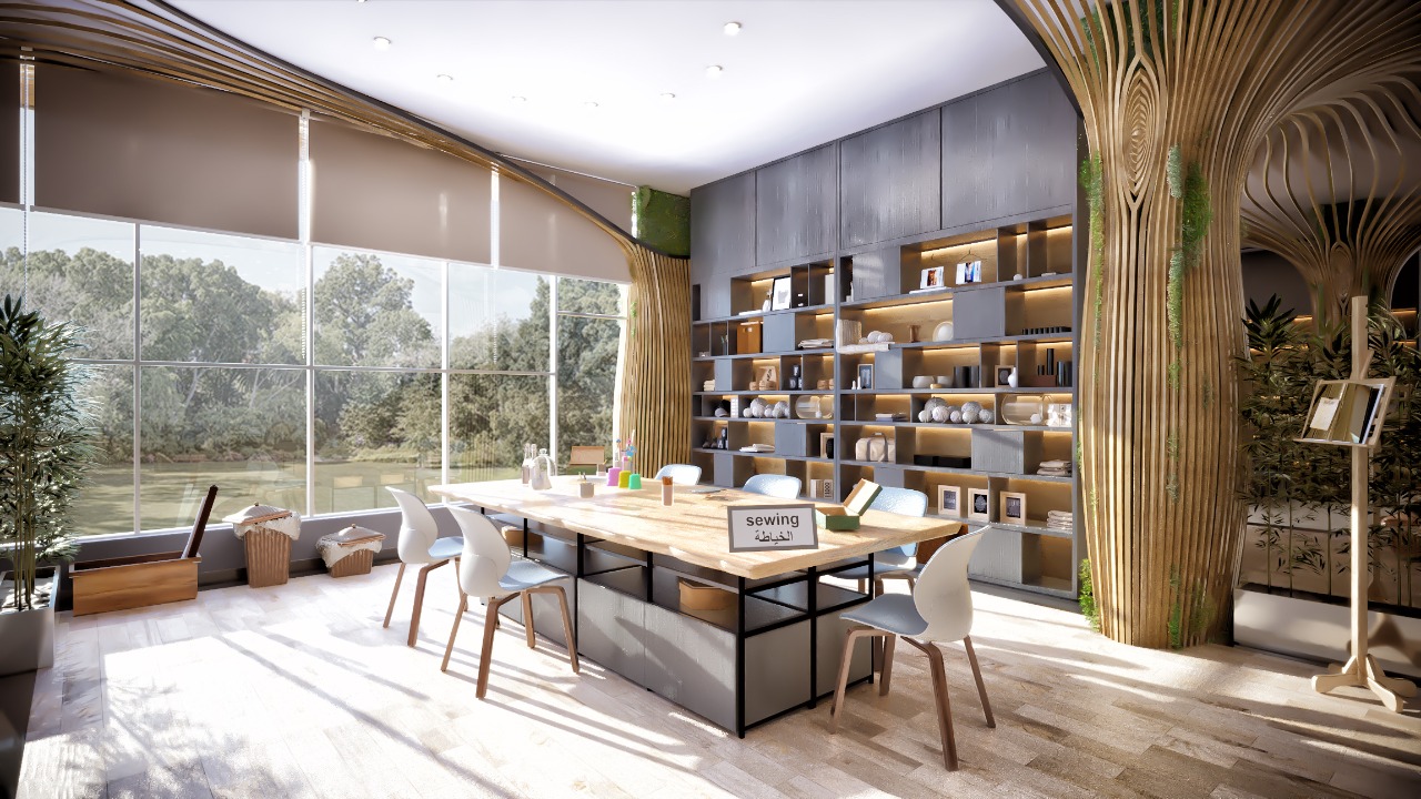 Handmade workshop,workspace-2