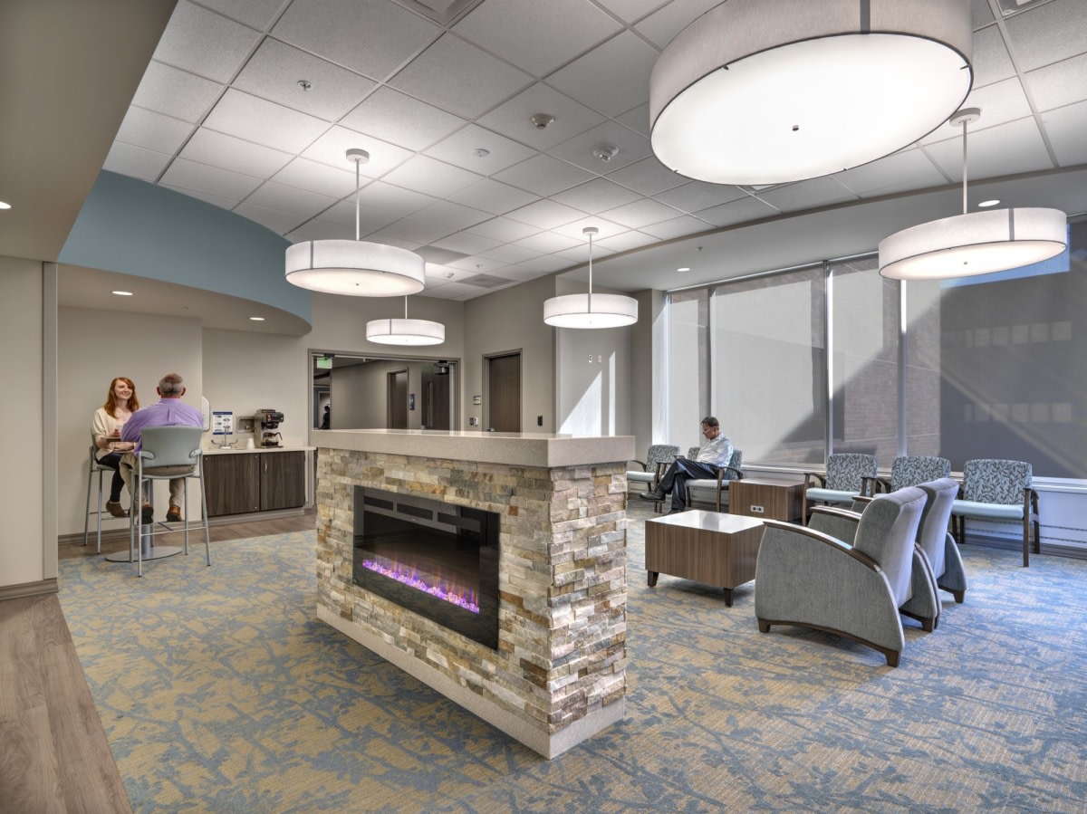 亨利福特联盟健康床塔丨美国杰克逊丨HED-8