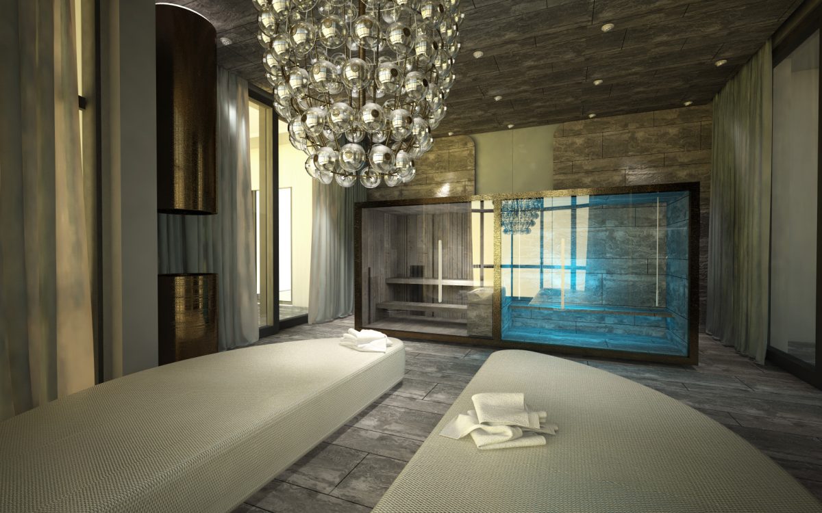 Pent House | Simone Micheli Architectural Hero-1