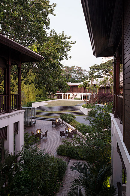 泰国 137 柱屋酒店——历史与当代的完美融合-19