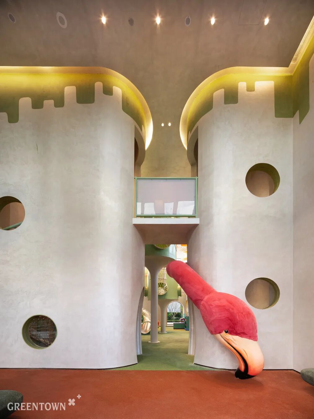 繁花新知，馥香江岸丨绿城杭州第八朵海棠实景呈现-96