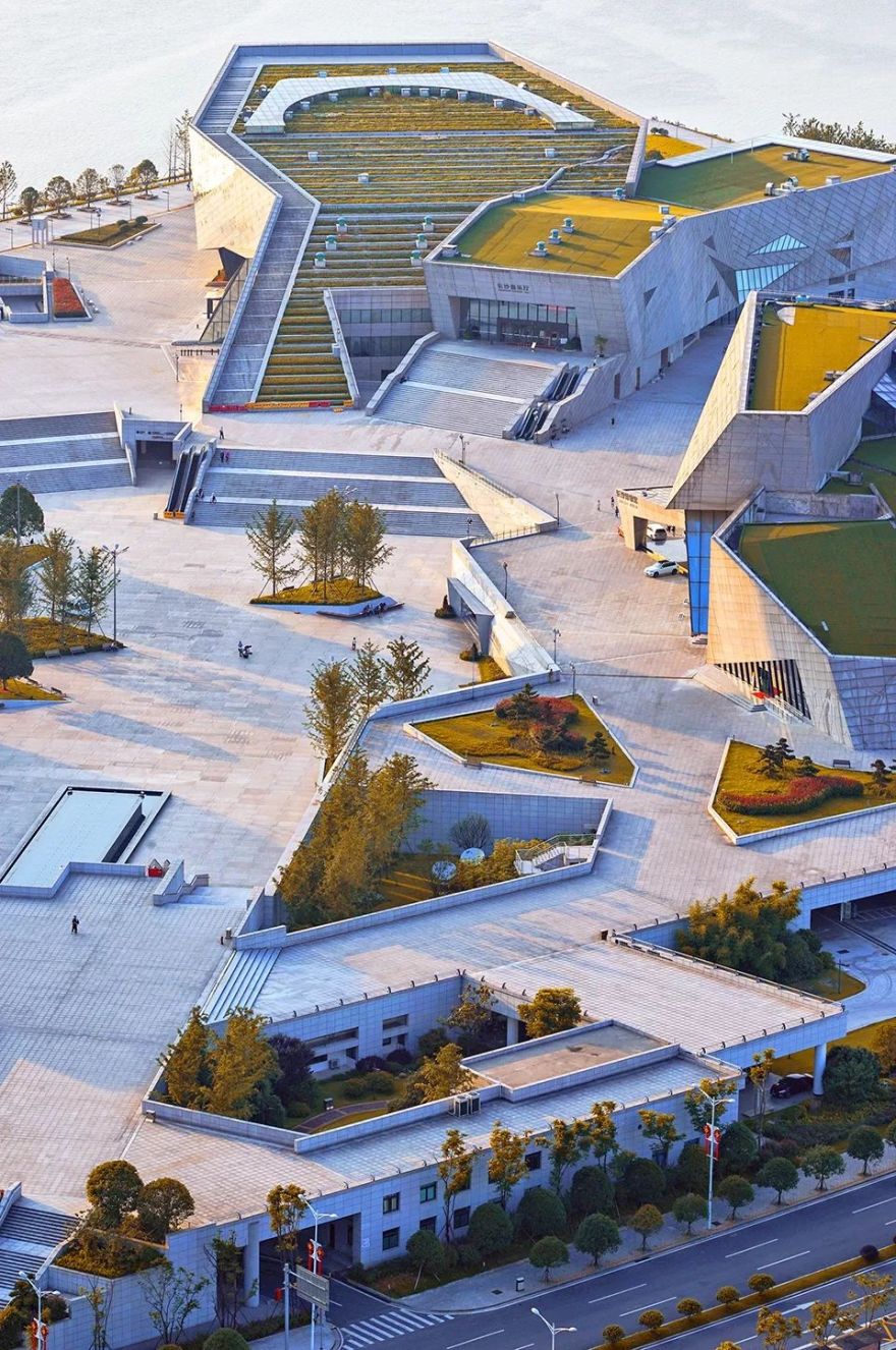 长沙滨江文化园 | 地域文化浓郁的新地标-10