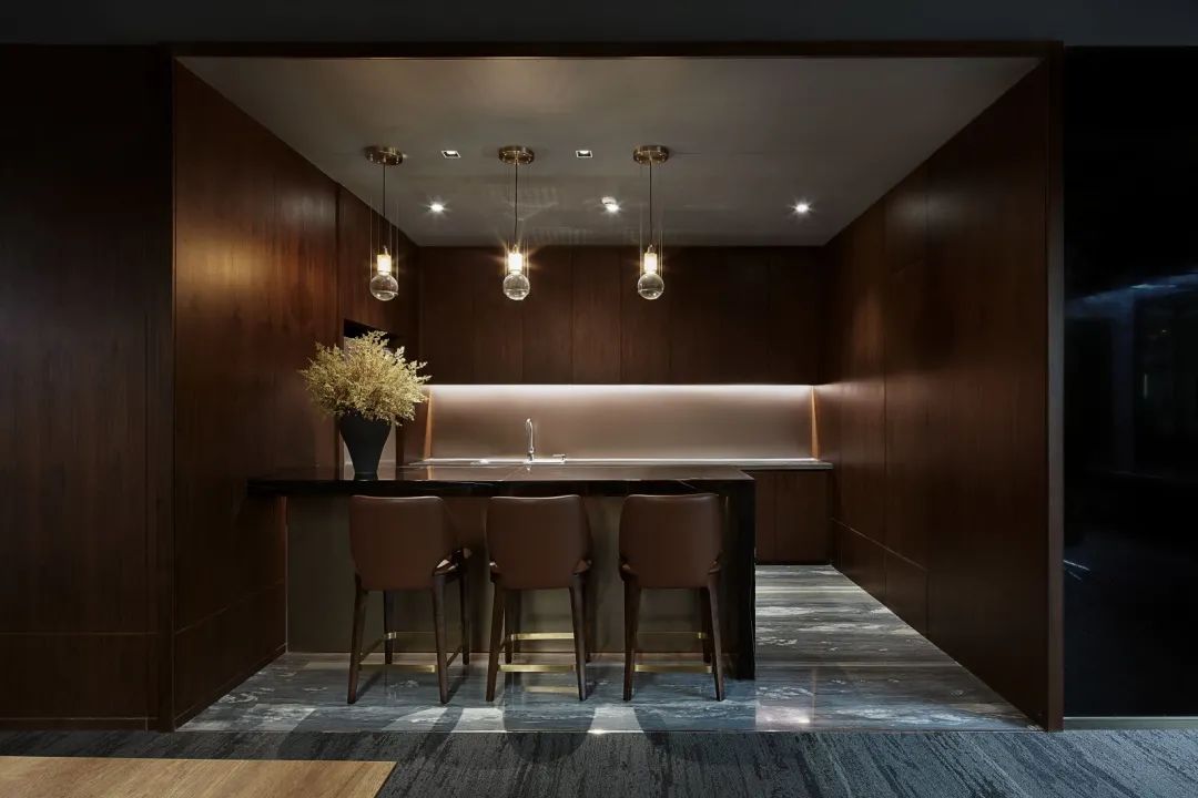 深圳蔚蓝置业投资有限公司雅奢天际办公空间-46