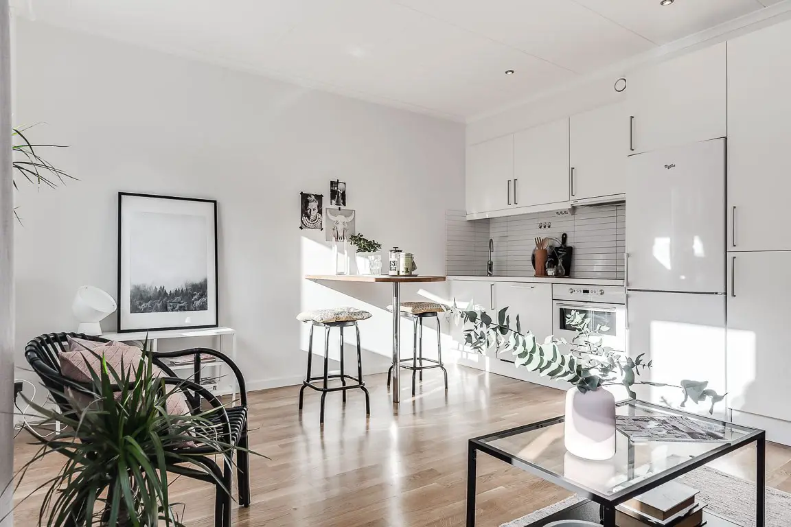 温馨瑞典居家设计 · 融合 Hygge 与 Lagom 的 61 号室内佳作-12