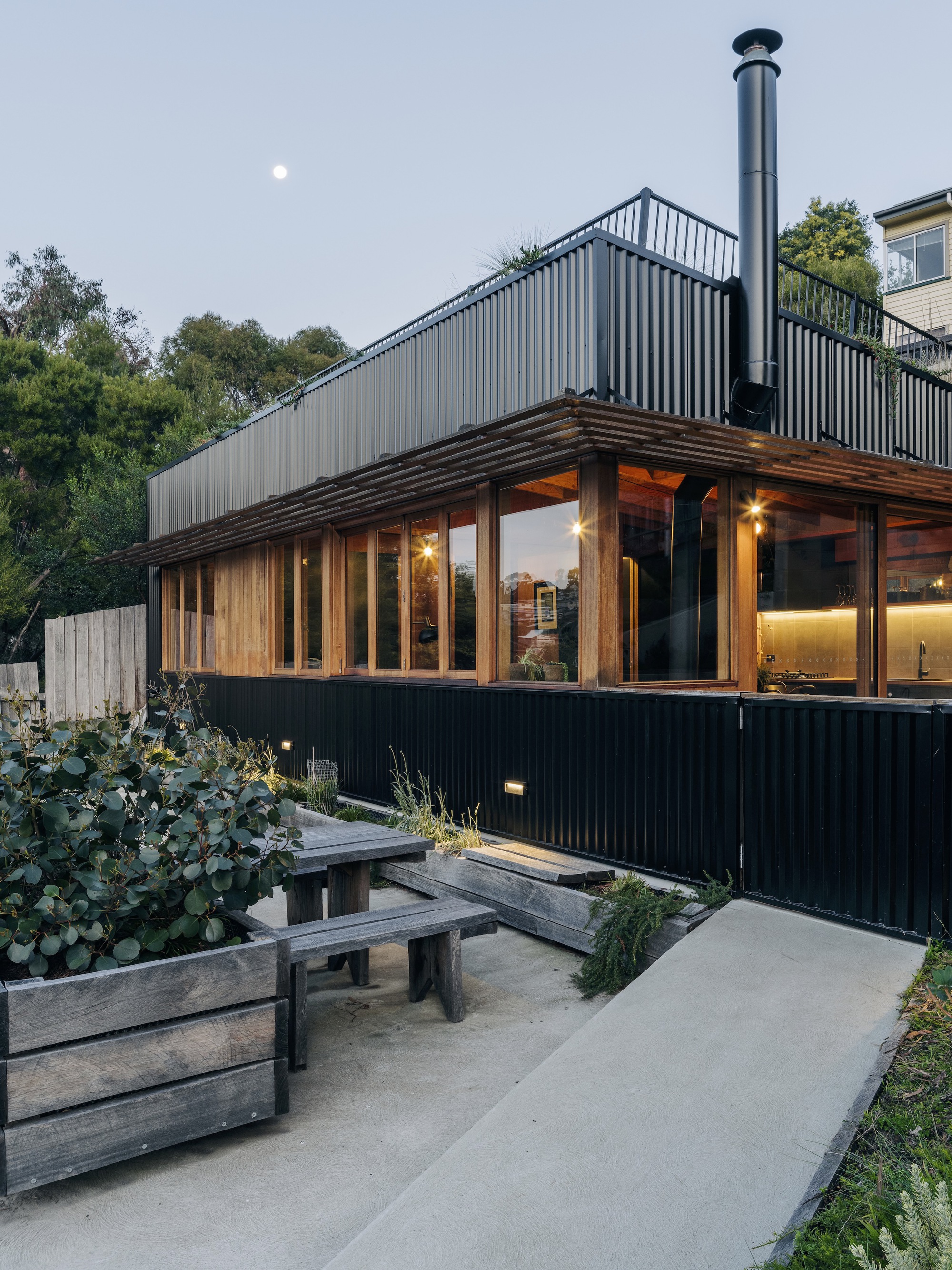 SoHo 小房子丨澳大利亚丨Maguire + Devine Architects-35