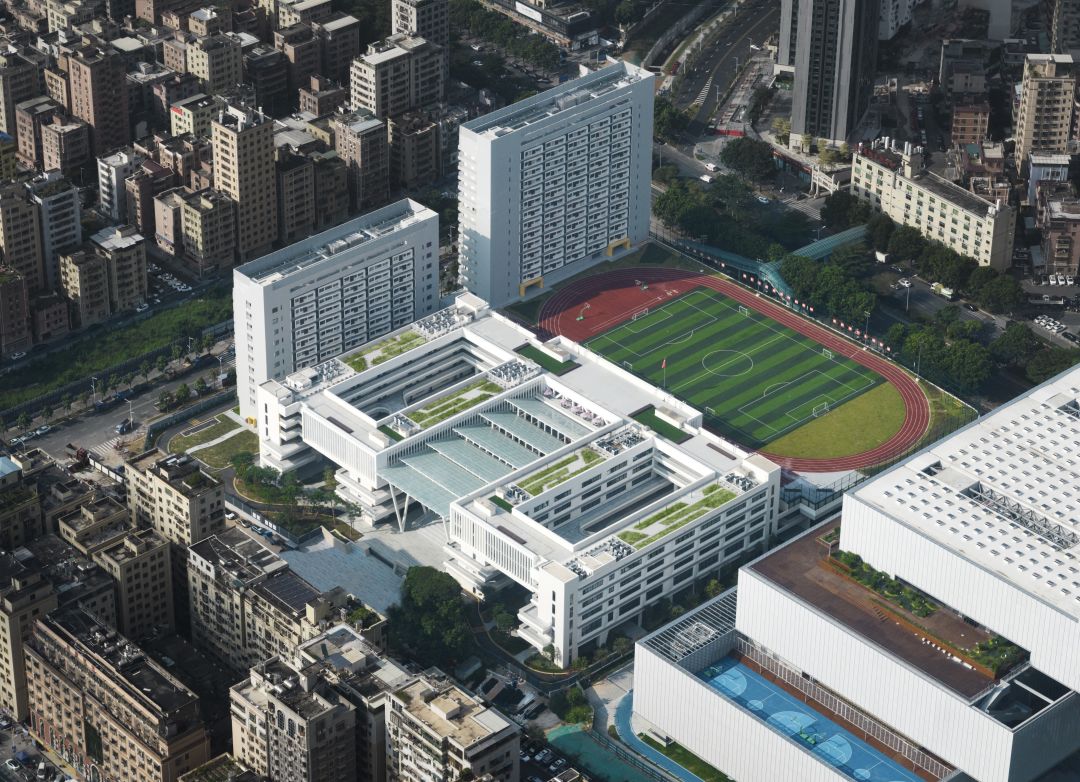 深圳市龙华区教科院附属实验学校丨中国深圳丨华阳国际-23