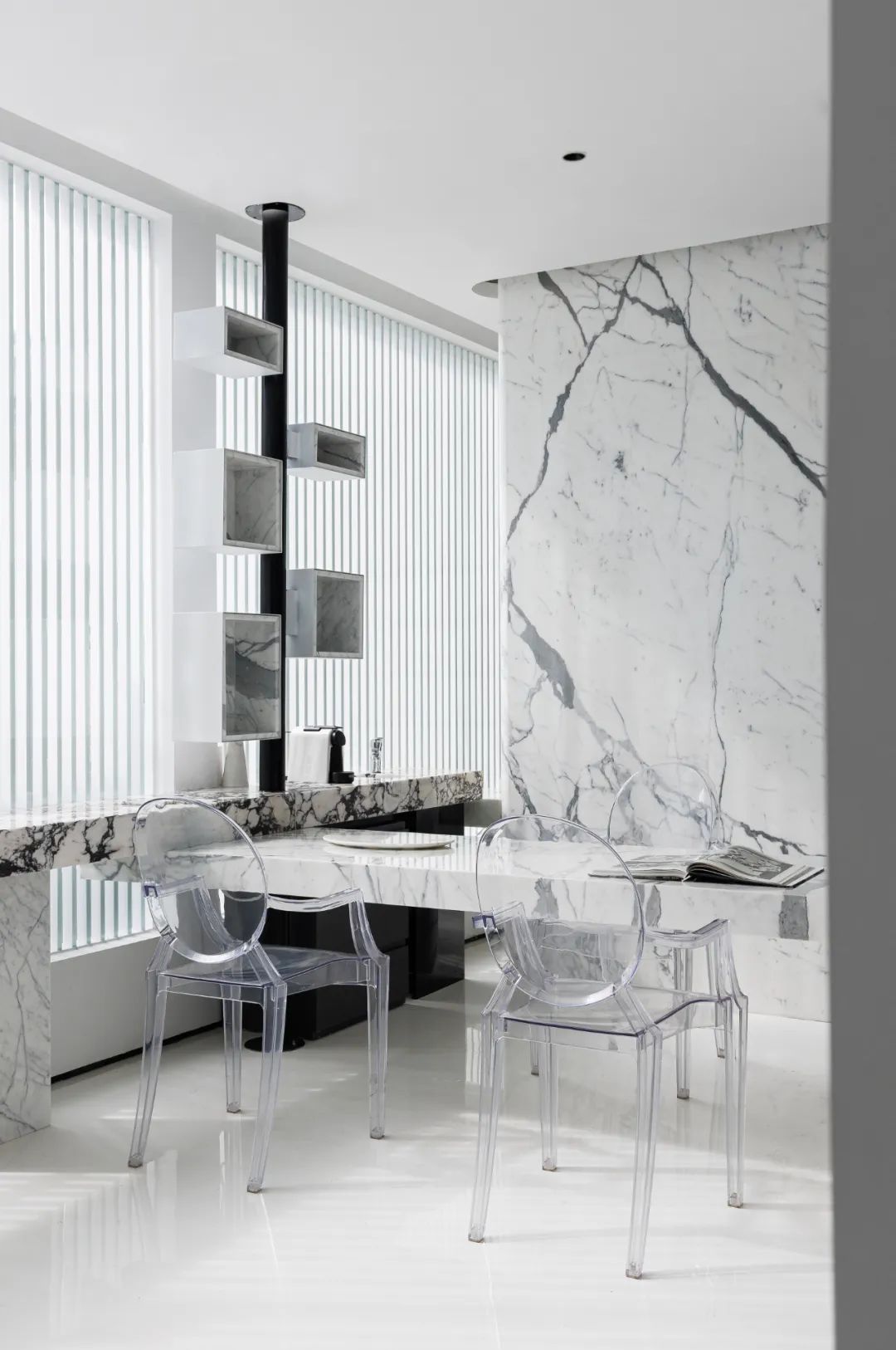 贝尼思慕·艺术馆丨中国泉州丨岩肆拾陆号建筑装饰设计(厦门)有限公司-21