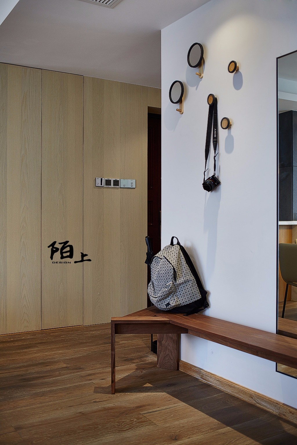 Encounter You——160㎡福建福州阳光凡尔赛宫  杭州陌上设计事务所-31