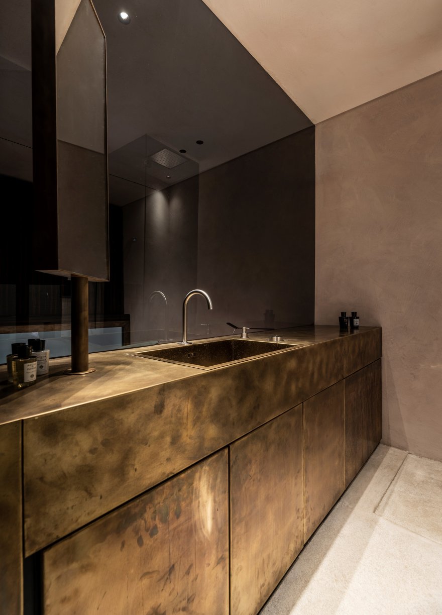 教堂阁楼丨意大利丨Piertito Cardillo Studio-33