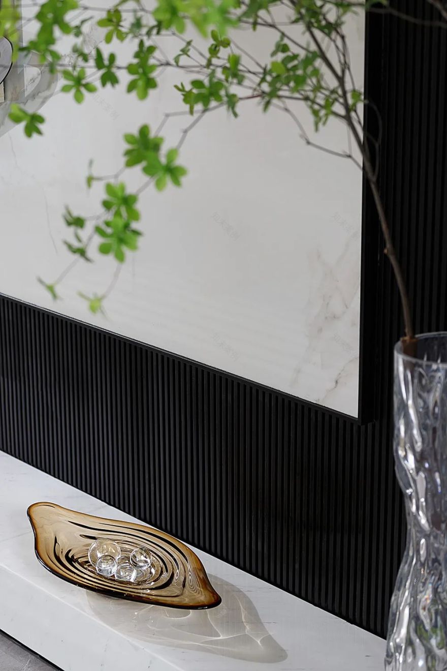 成都弘阳·湖畔云璟样板间丨中国成都丨上海大研建筑设计咨询有限公司-7