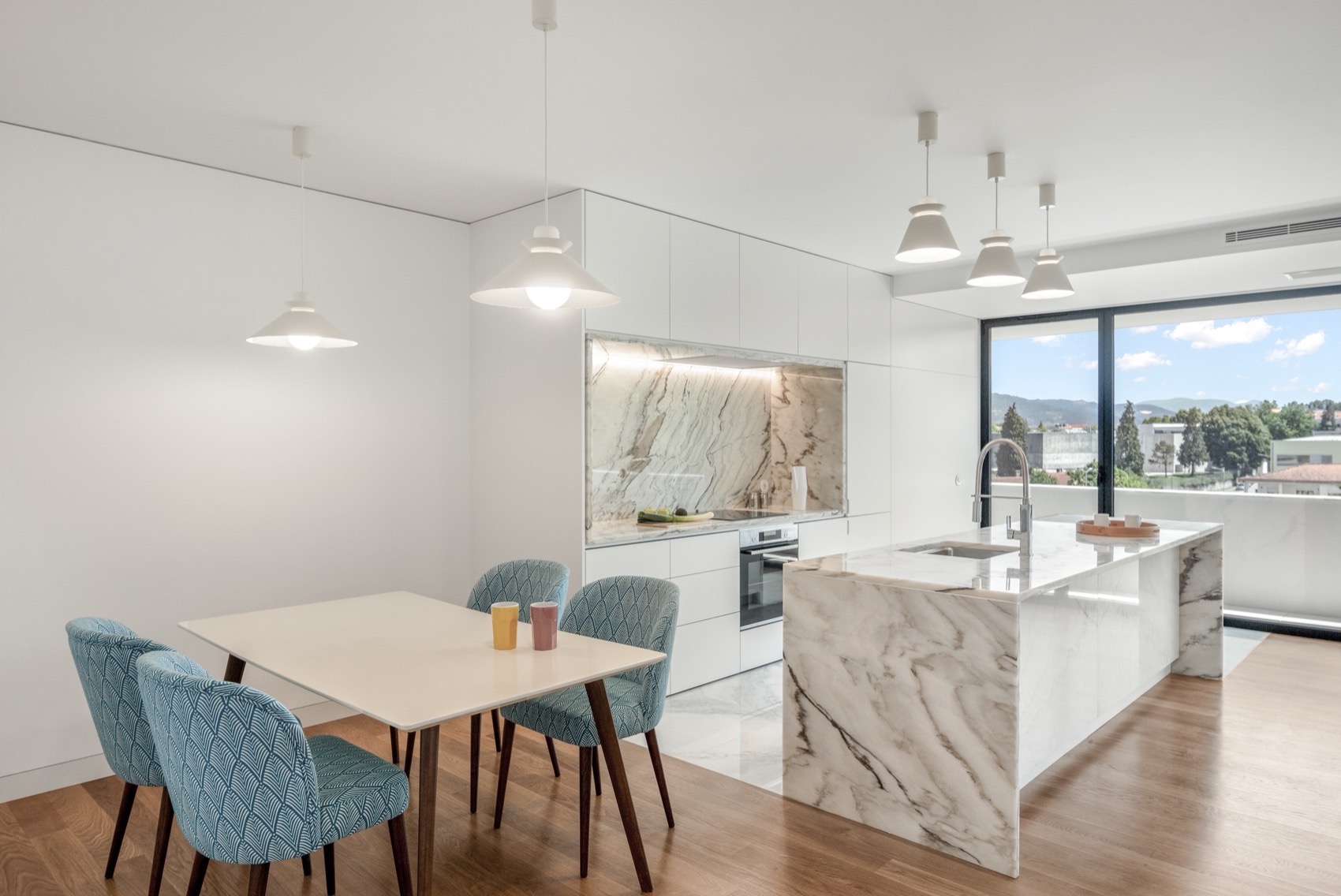 AURORA 10 住宅楼丨葡萄牙丨Tiago do Vale Architects-30