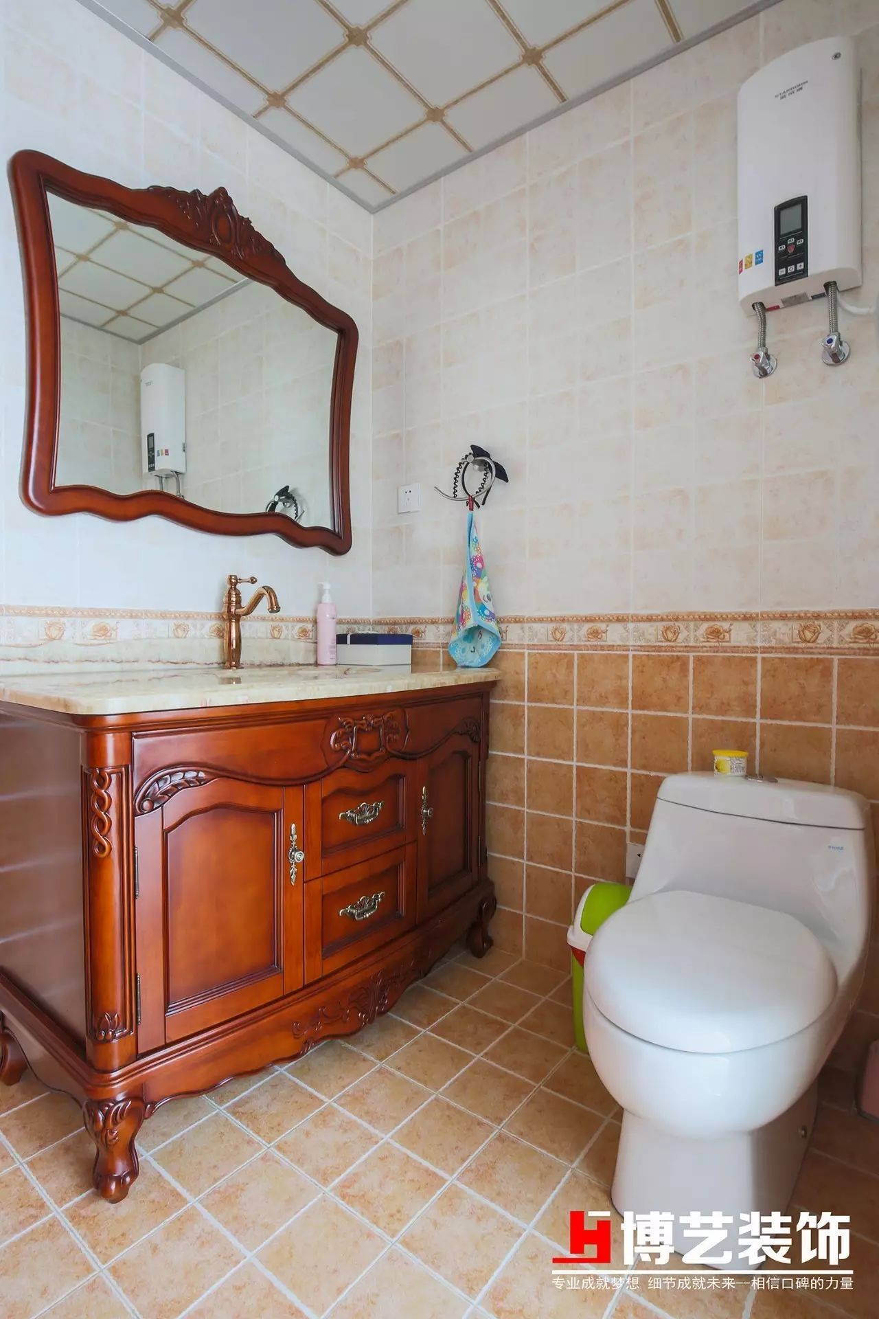 《形·色》美式风格，打造简约舒适空间-43