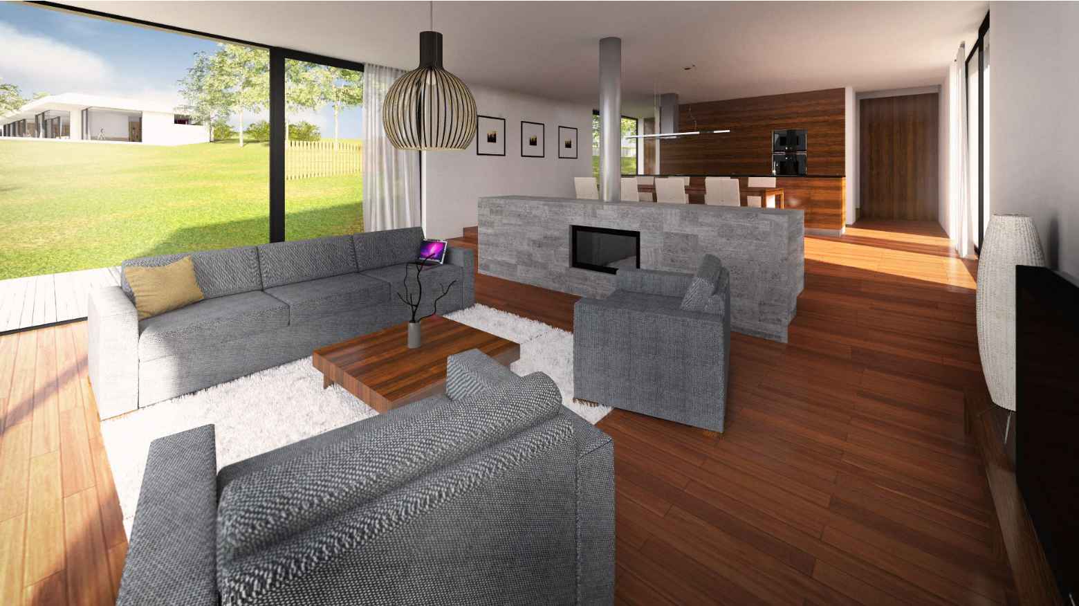 Rodinné domy v Kostelci u Křížků – Mrva.net-23