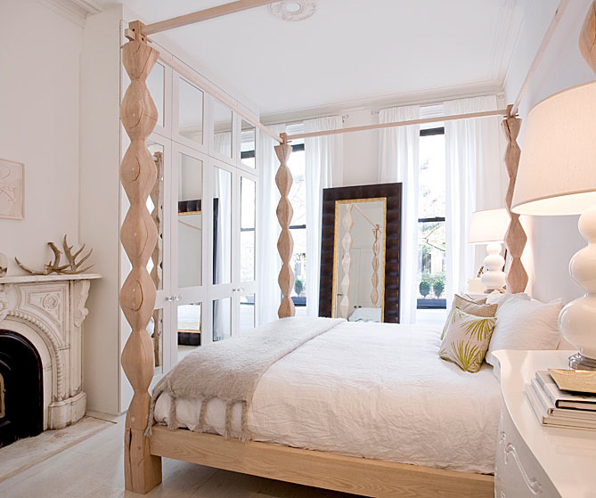 5th Street四层联排别墅室内设计丨The Brooklyn Home Company-13