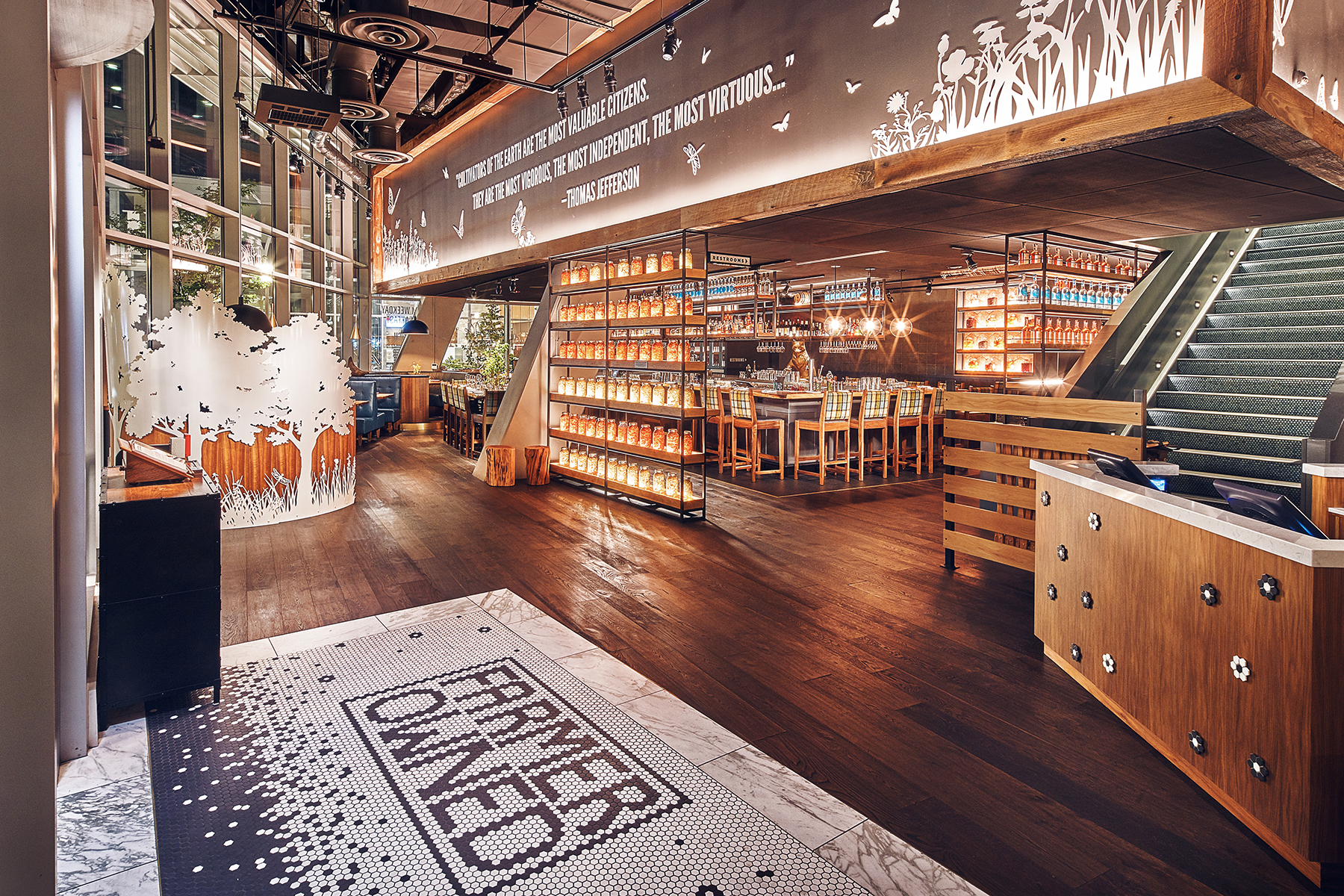 布鲁克林大桥1号酒店-27