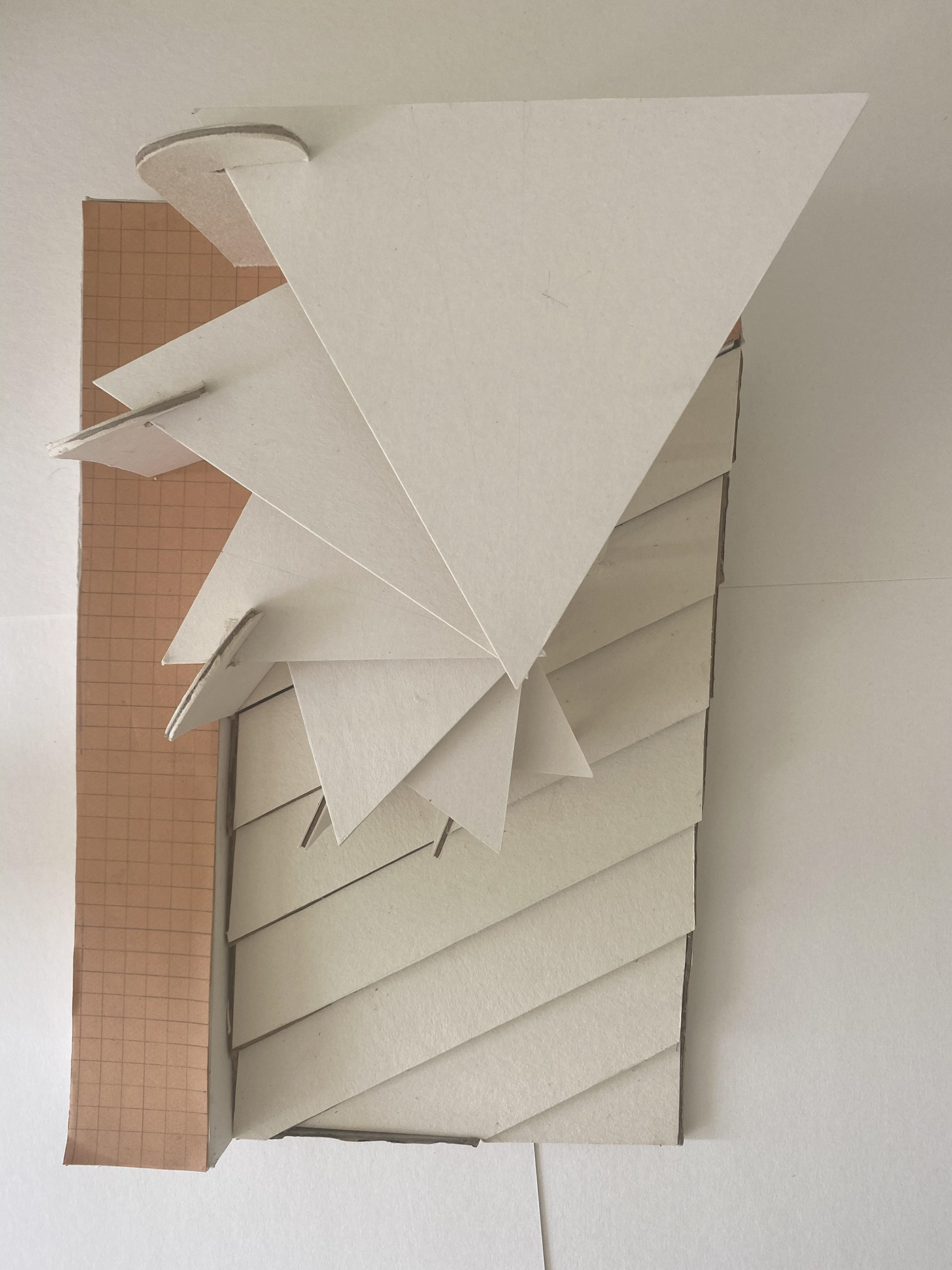 Integración de conceptos, estructuras de orden-1