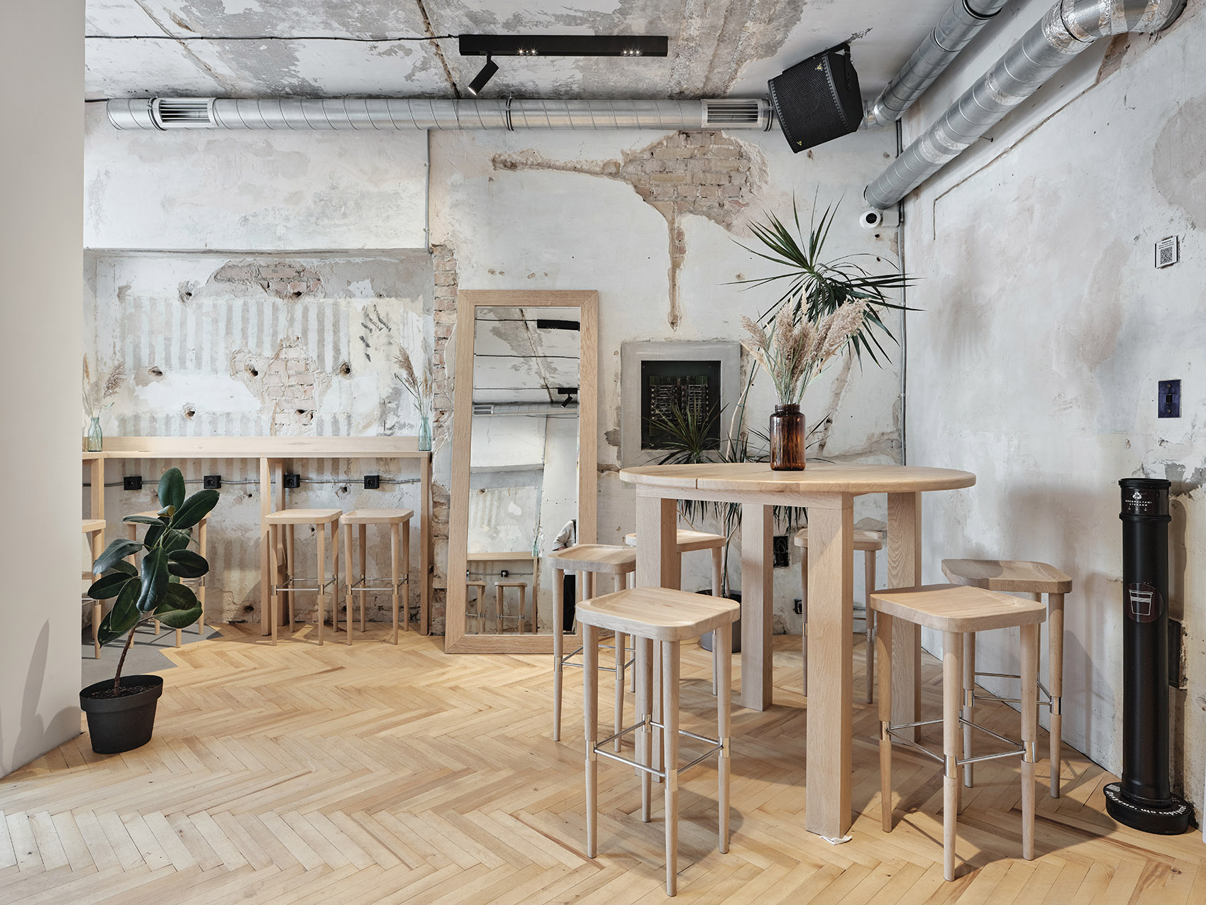 Octo Tower 咖啡中心丨乌克兰基辅丨Goldakovskiy Group Architects-147