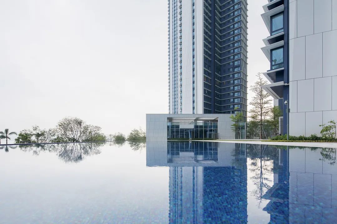 深圳半岛城邦花园三期丨中国深圳丨AUBE欧博设计-31